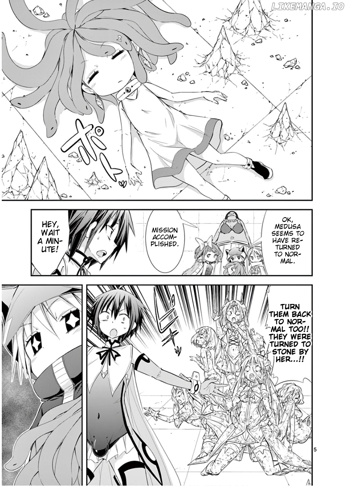 S Rare Soubi no Niau Kanojo chapter 44 - page 5