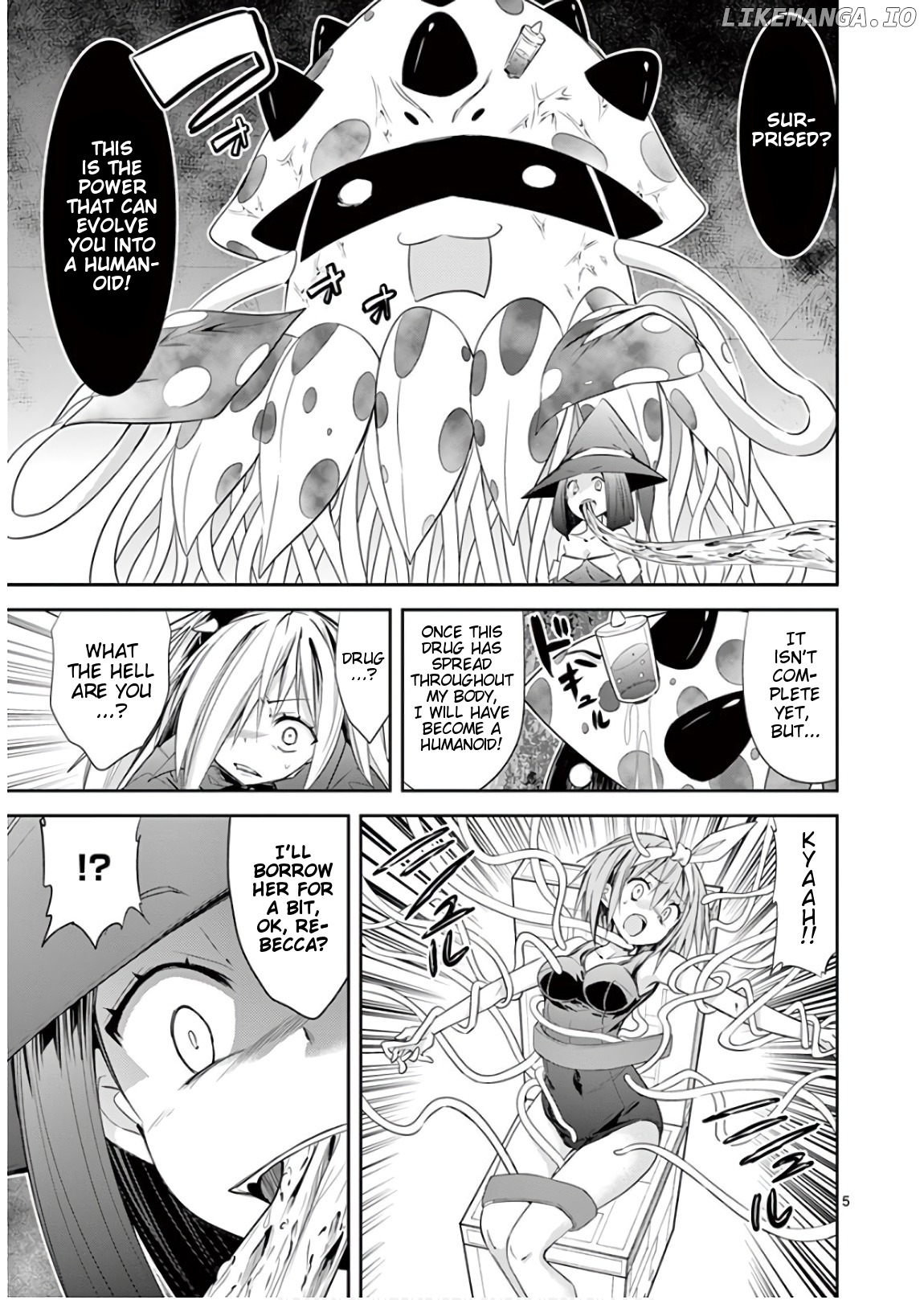 S Rare Soubi no Niau Kanojo chapter 41 - page 5