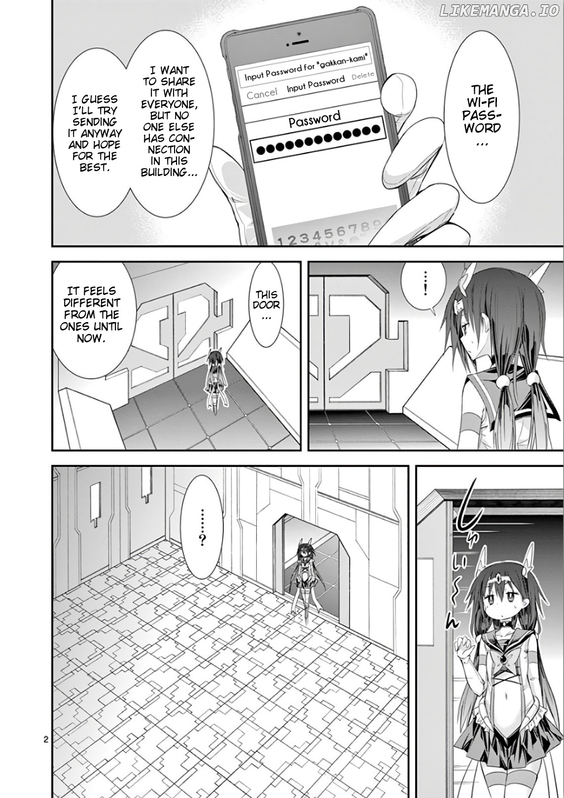 S Rare Soubi no Niau Kanojo chapter 36 - page 2