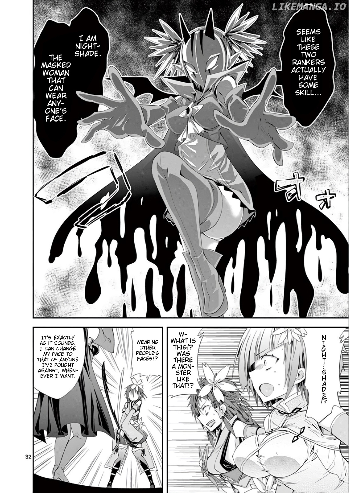 S Rare Soubi no Niau Kanojo chapter 36 - page 32