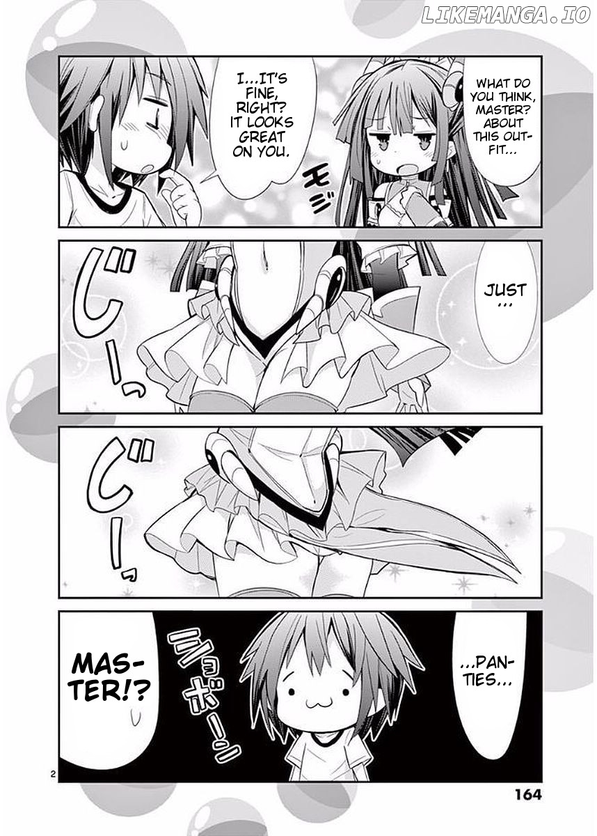S Rare Soubi no Niau Kanojo chapter 23.1 - page 2