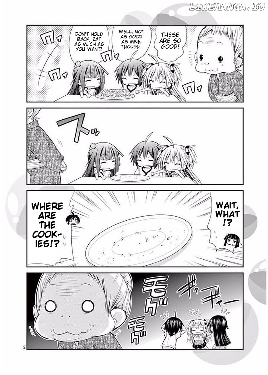 S Rare Soubi no Niau Kanojo chapter 23.1 - page 4