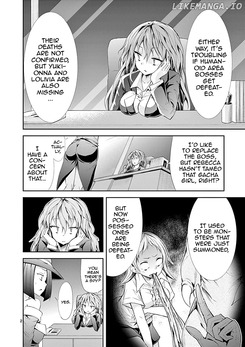 S Rare Soubi no Niau Kanojo chapter 27 - page 2