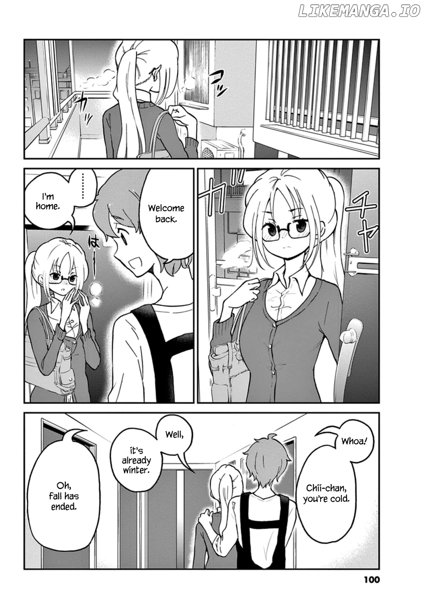 Alcohol is for Married Couples chapter 20 - page 2