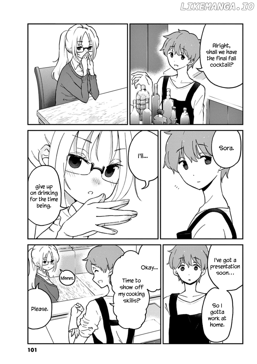 Alcohol is for Married Couples chapter 20 - page 3