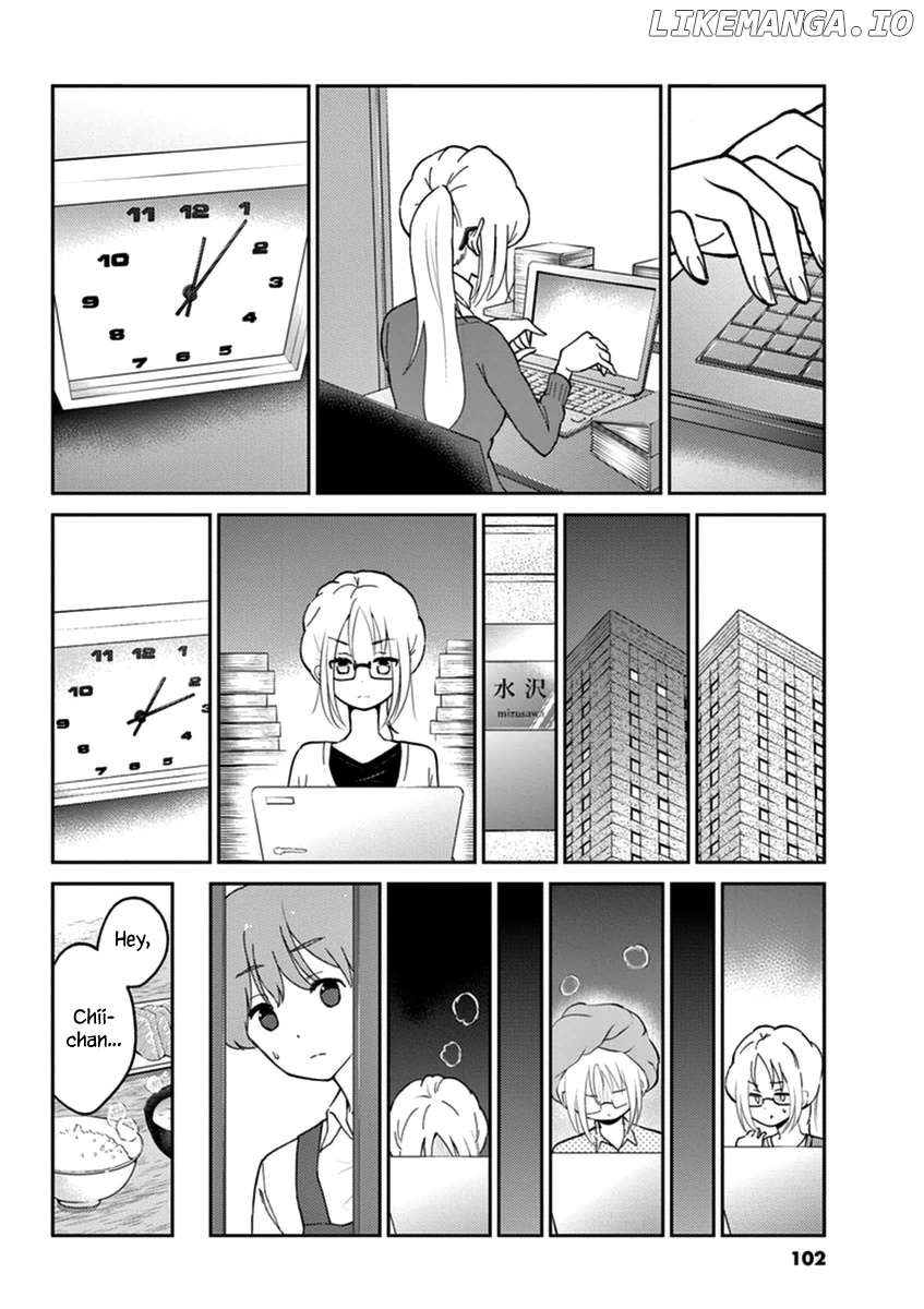 Alcohol is for Married Couples chapter 20 - page 4