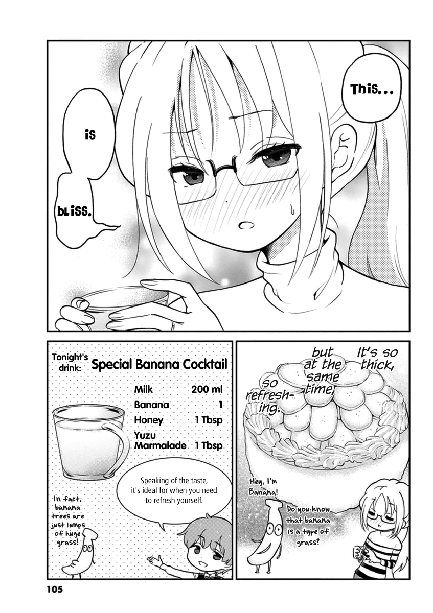 Alcohol is for Married Couples chapter 20 - page 7