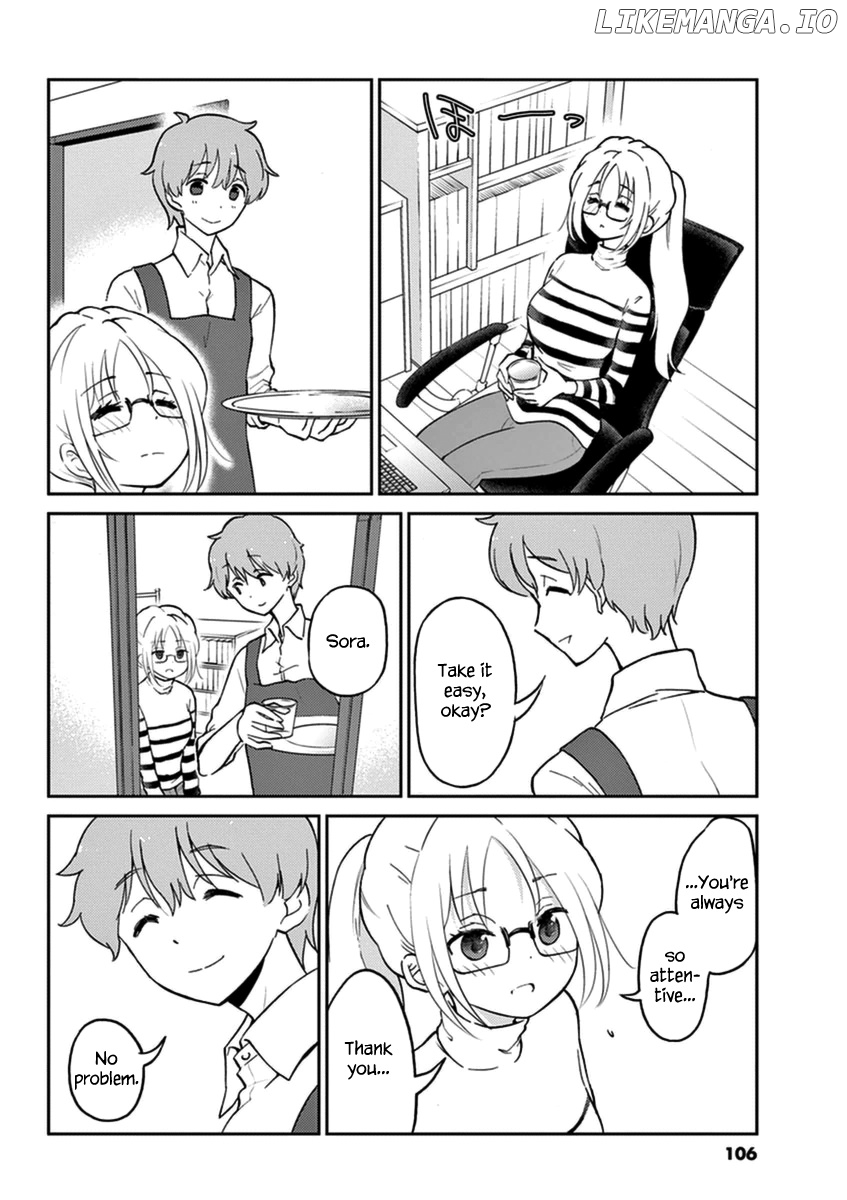 Alcohol is for Married Couples chapter 20 - page 8
