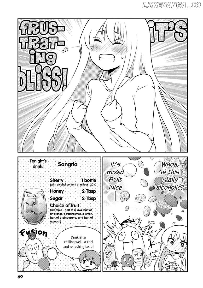 Alcohol is for Married Couples chapter 28 - page 7