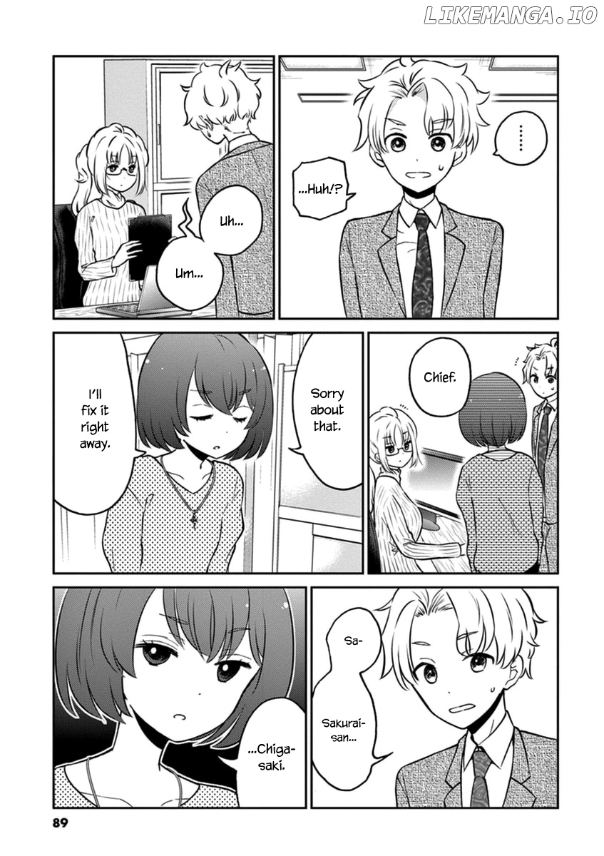 Alcohol is for Married Couples chapter 41 - page 3