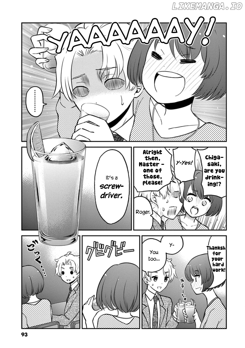 Alcohol is for Married Couples chapter 41 - page 7