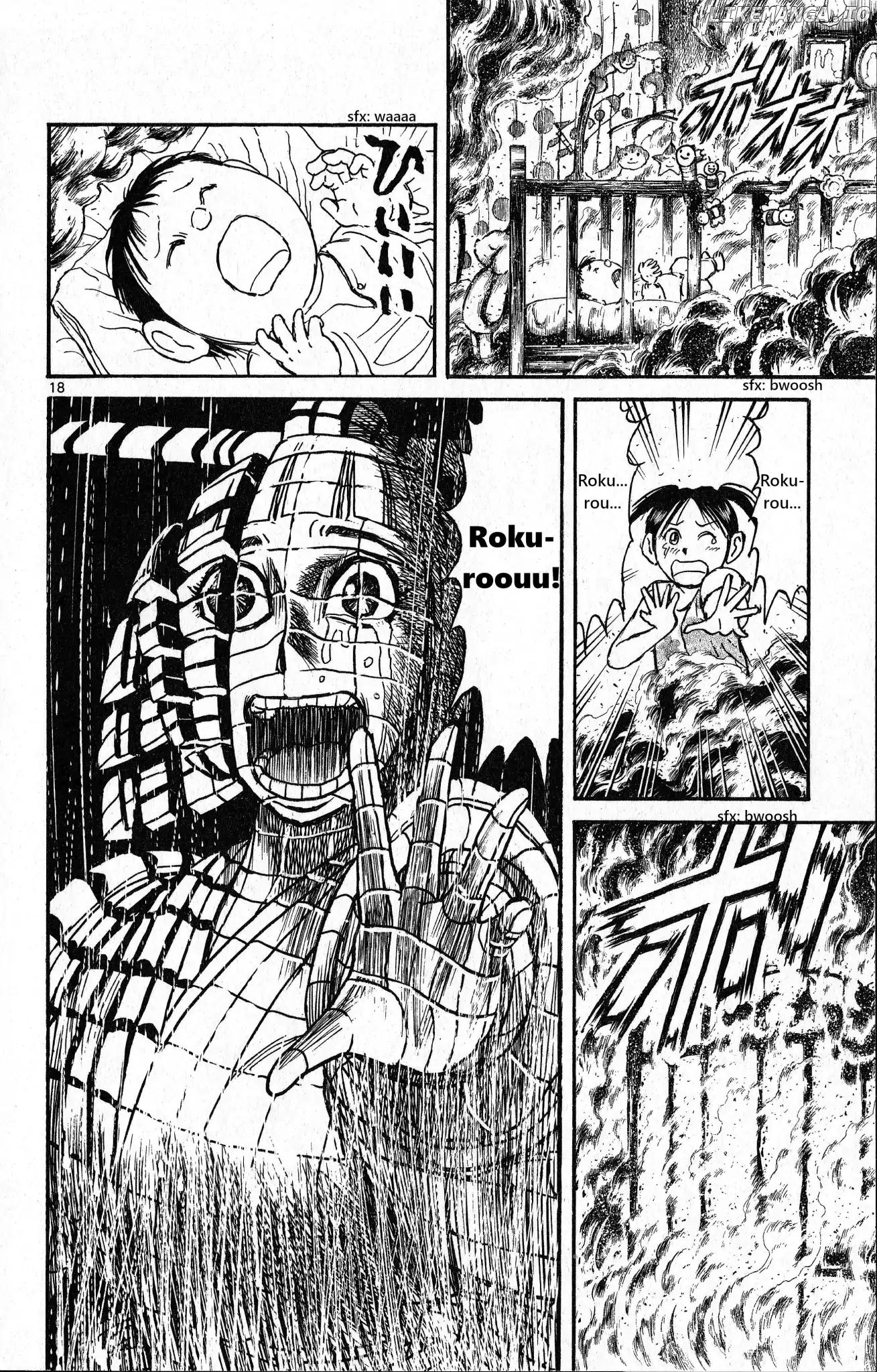Souboutei Kowasu Beshi chapter 22 - page 10