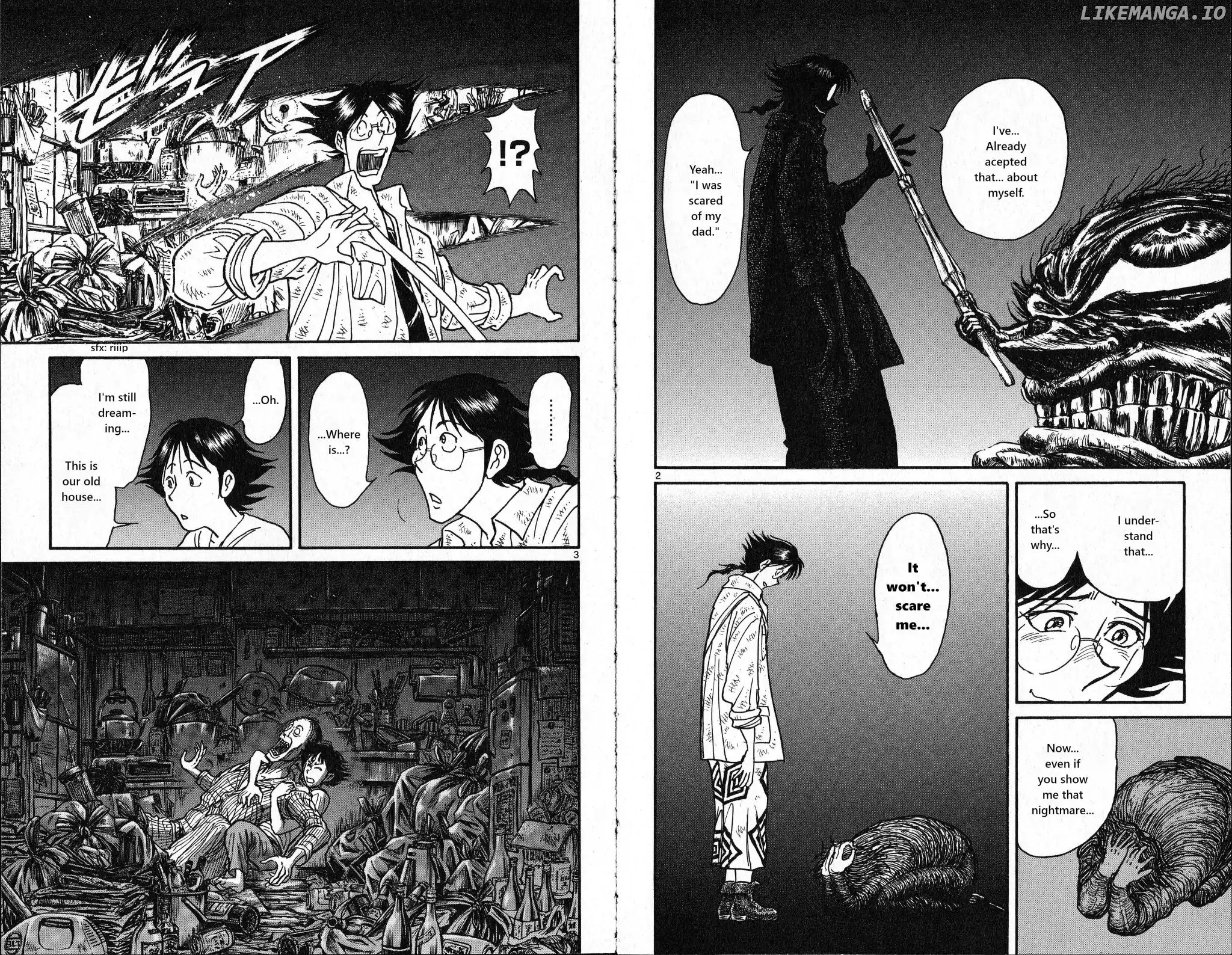 Souboutei Kowasu Beshi chapter 22 - page 2