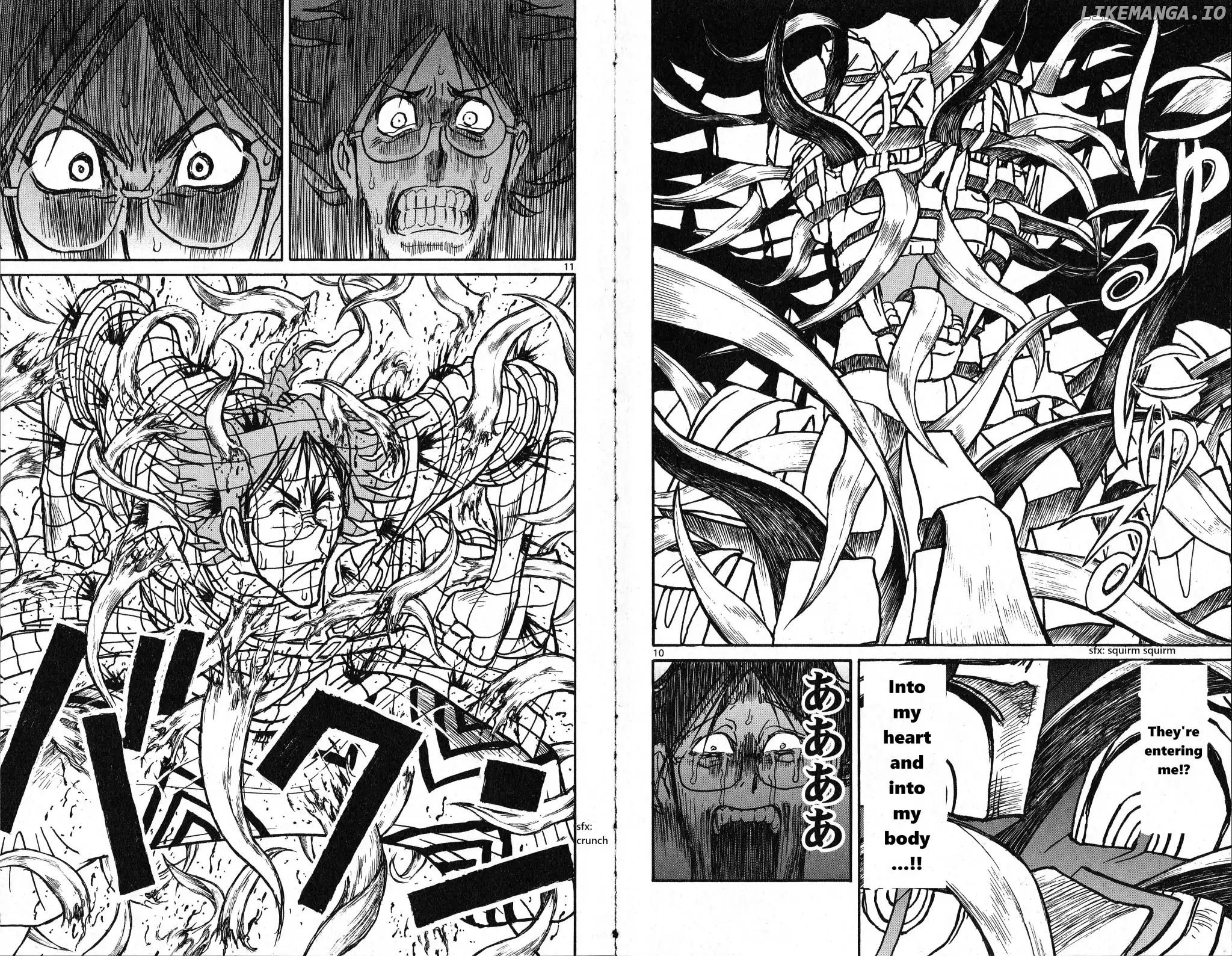Souboutei Kowasu Beshi chapter 22 - page 6