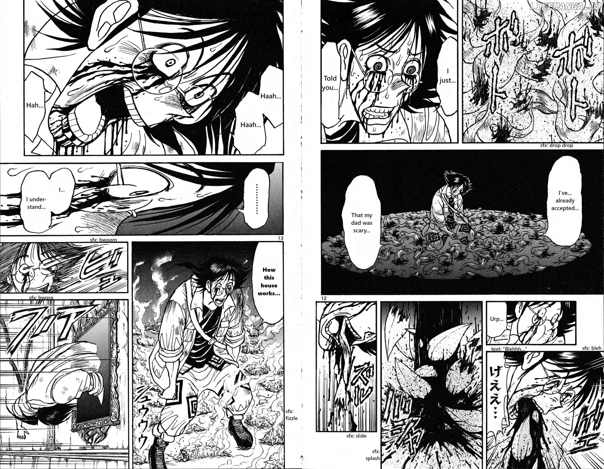 Souboutei Kowasu Beshi chapter 22 - page 7