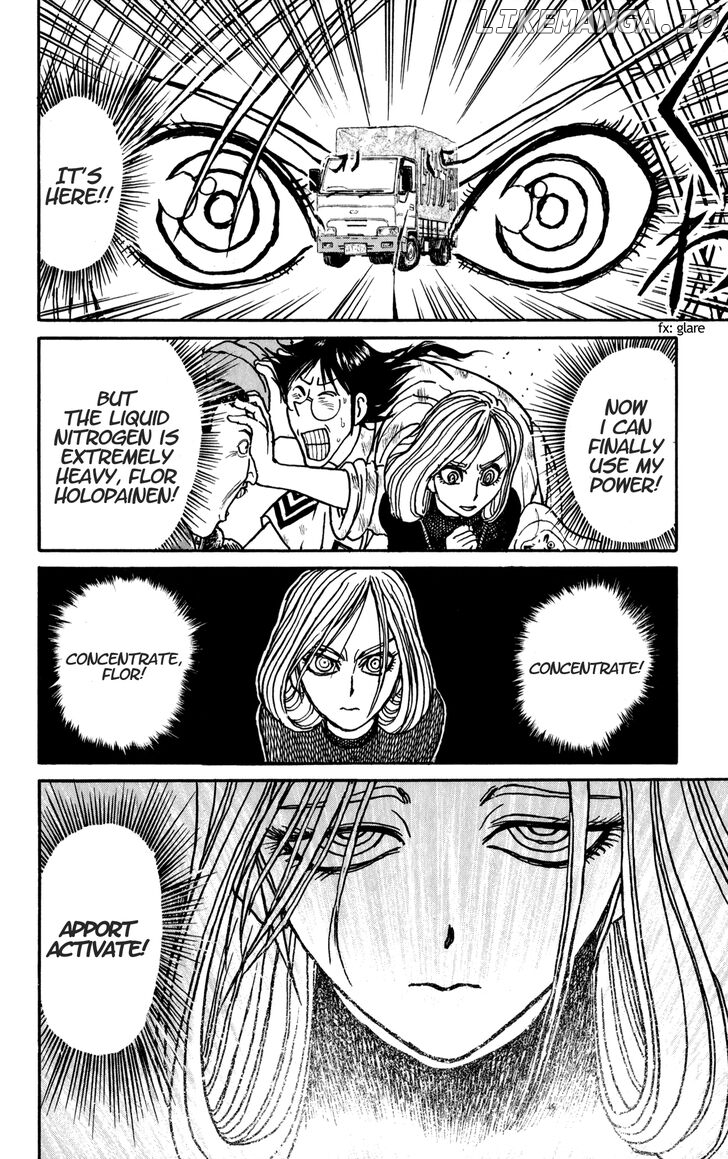Souboutei Kowasu Beshi chapter 57 - page 11