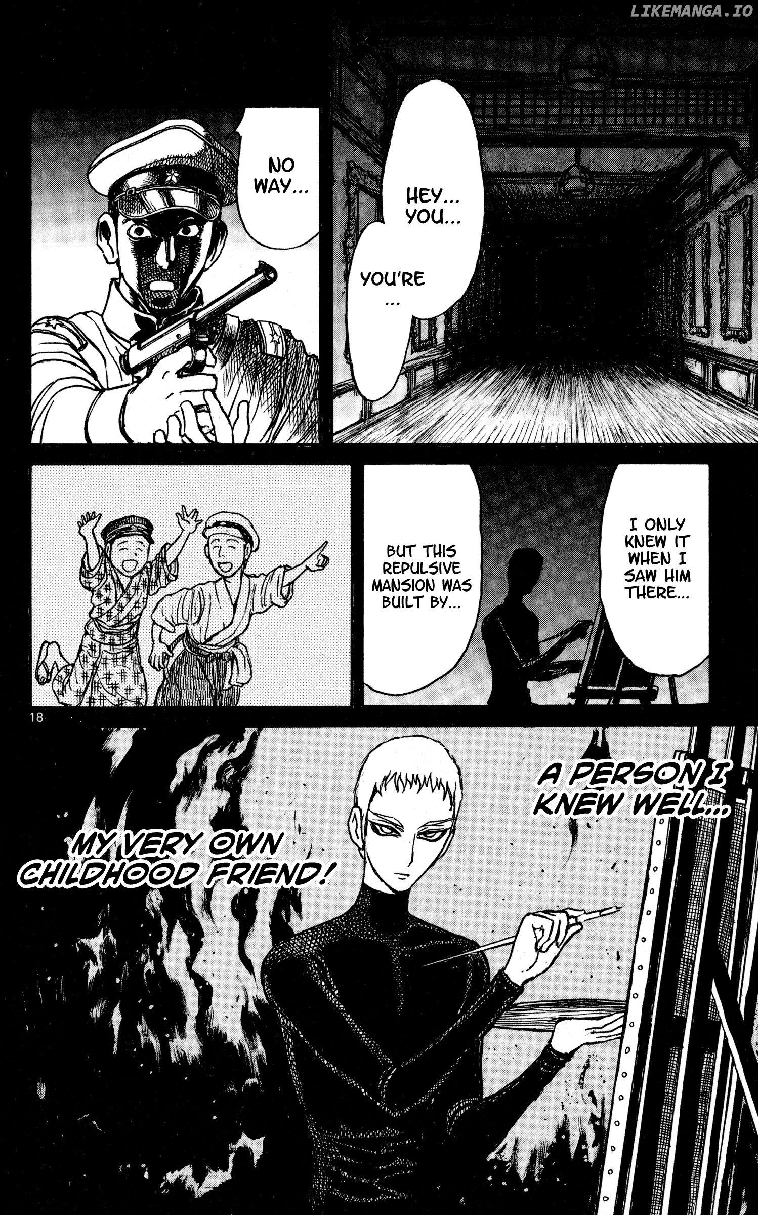 Souboutei Kowasu Beshi chapter 67 - page 10