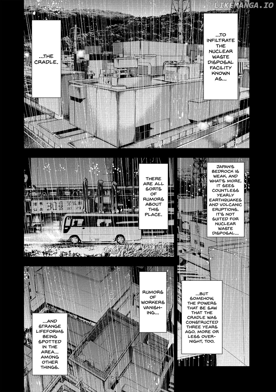 Shokuryou Jinrui chapter 8 - page 3