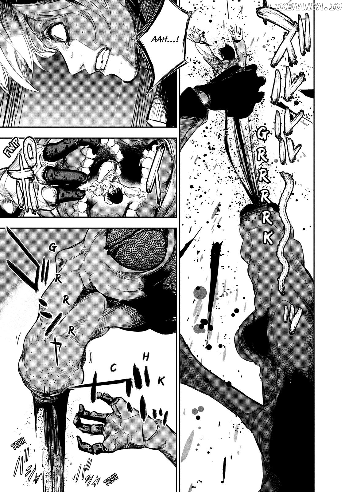 Shokuryou Jinrui chapter 10 - page 7