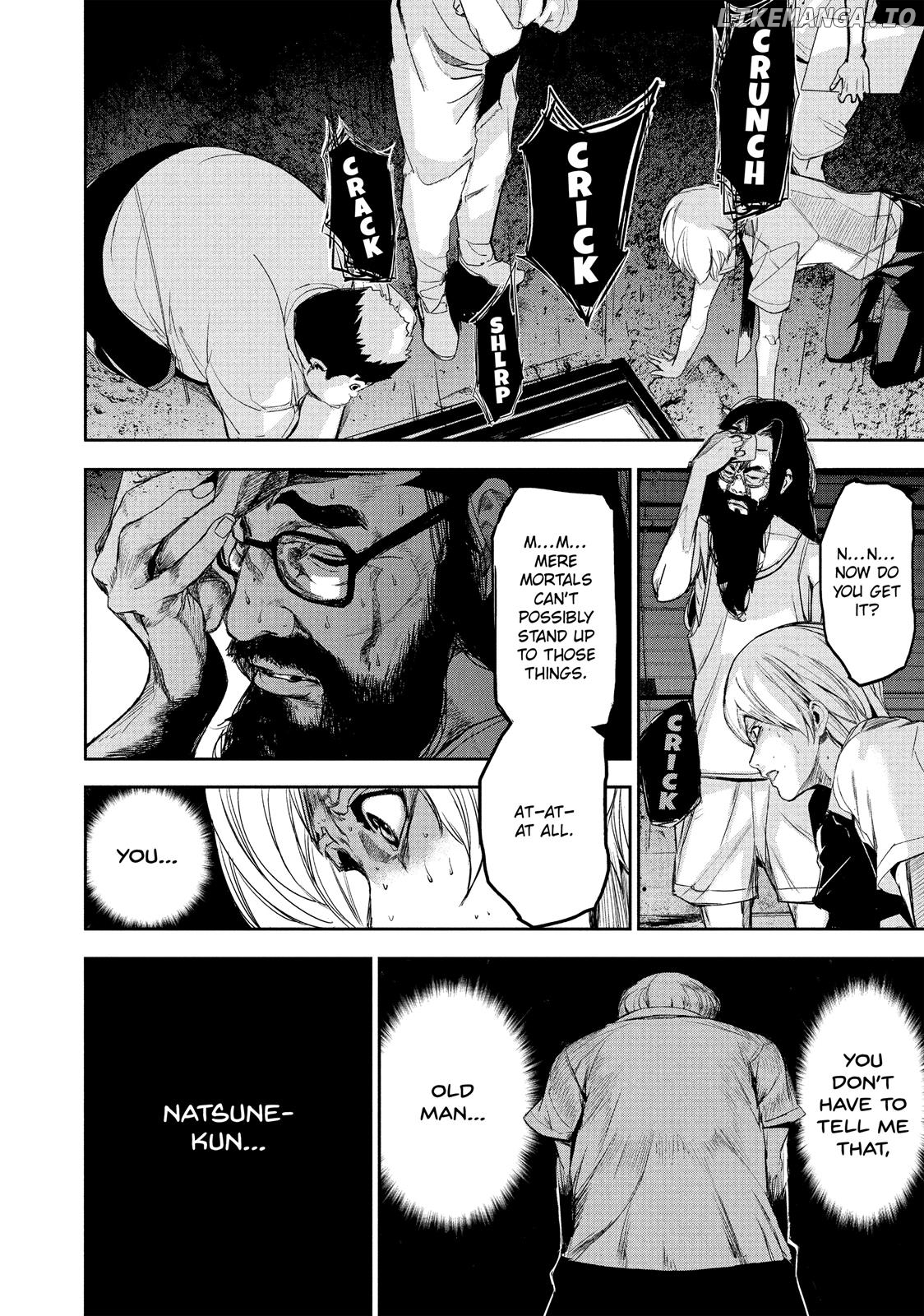 Shokuryou Jinrui chapter 10 - page 8