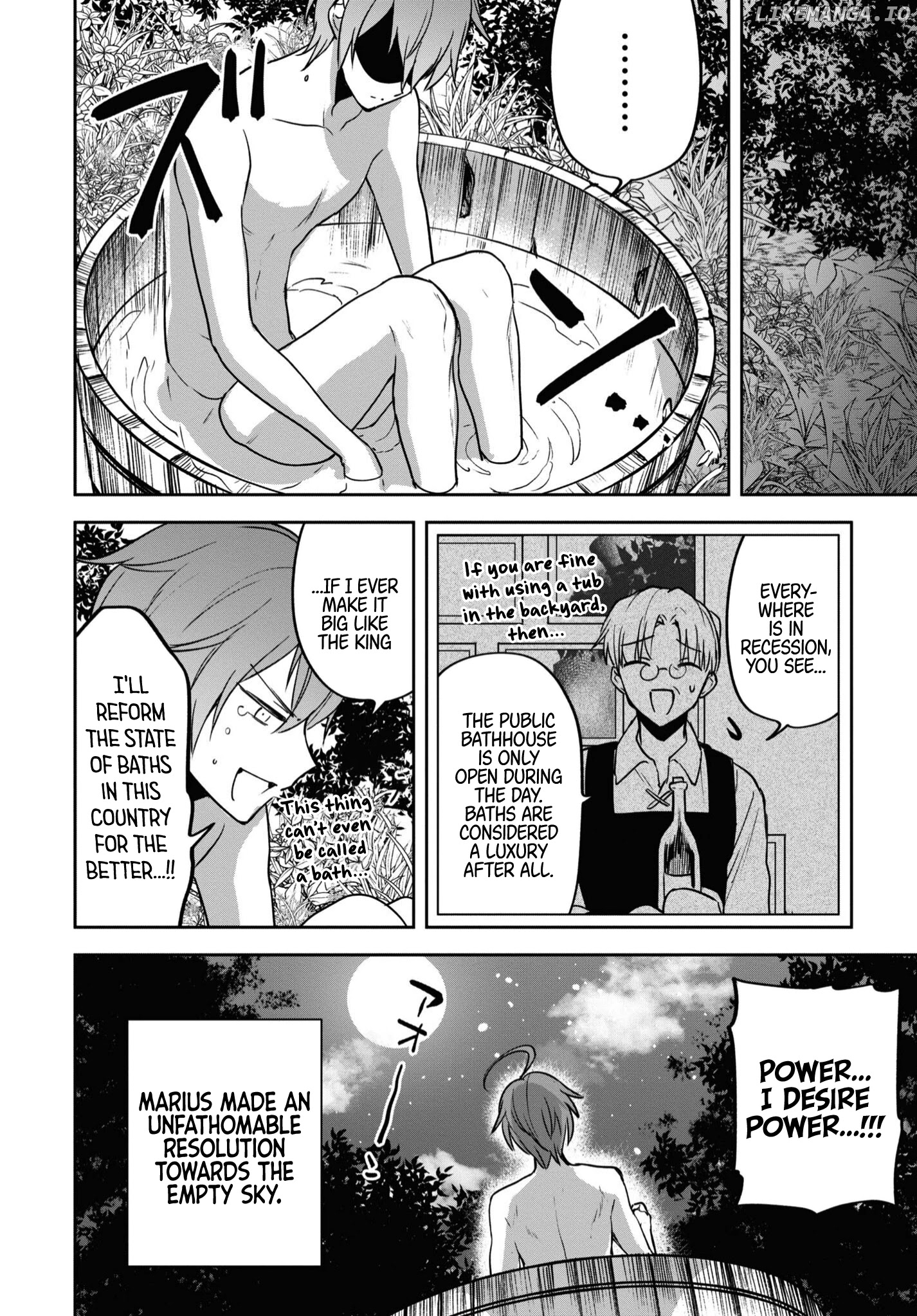 Next Life chapter 31 - page 14