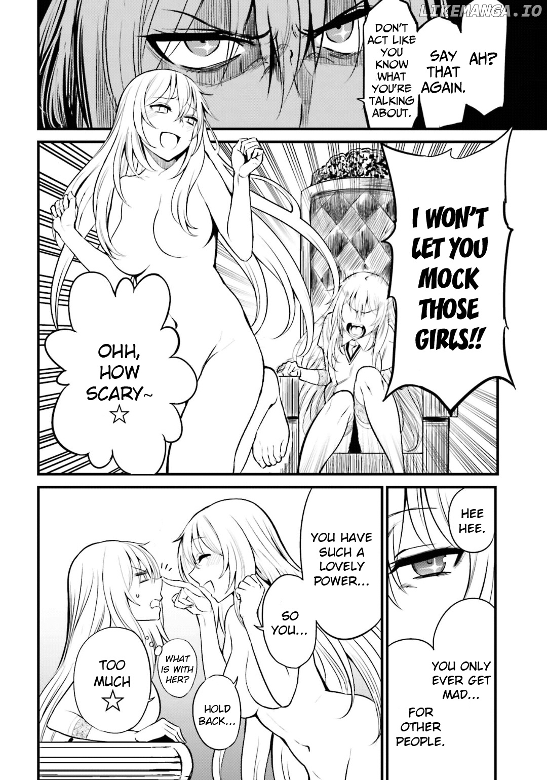 Toaru Kagaku no Railgun Gaiden: Astral Buddy chapter 8 - page 8