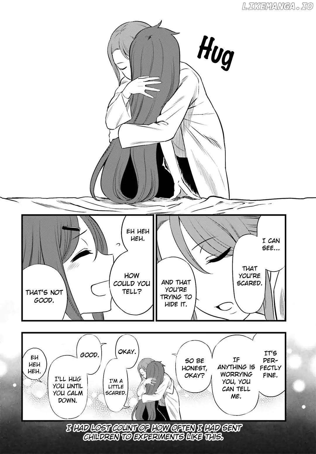 Toaru Kagaku no Railgun Gaiden: Astral Buddy chapter 15.2 - page 2