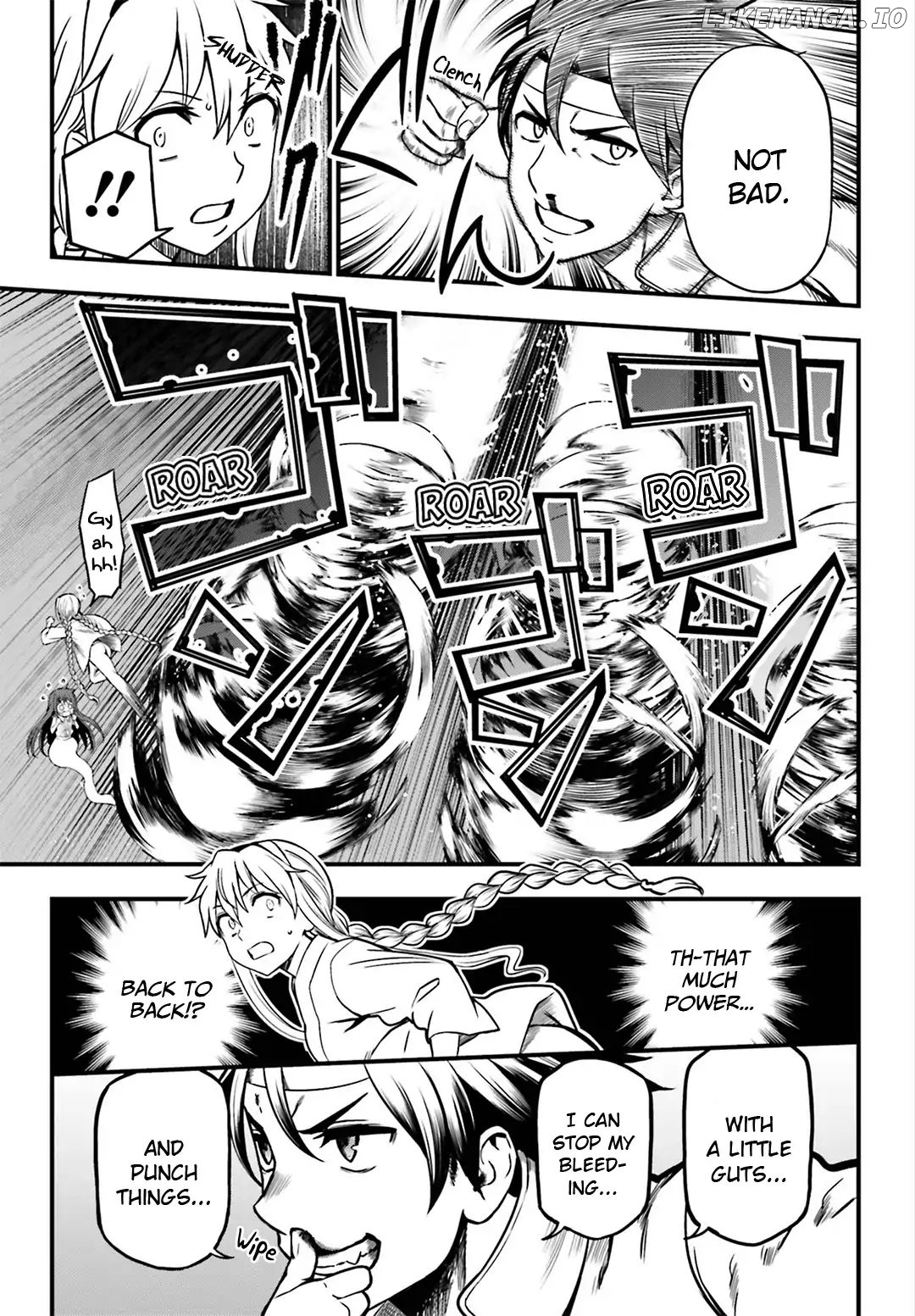 Toaru Kagaku no Railgun Gaiden: Astral Buddy chapter 19 - page 5