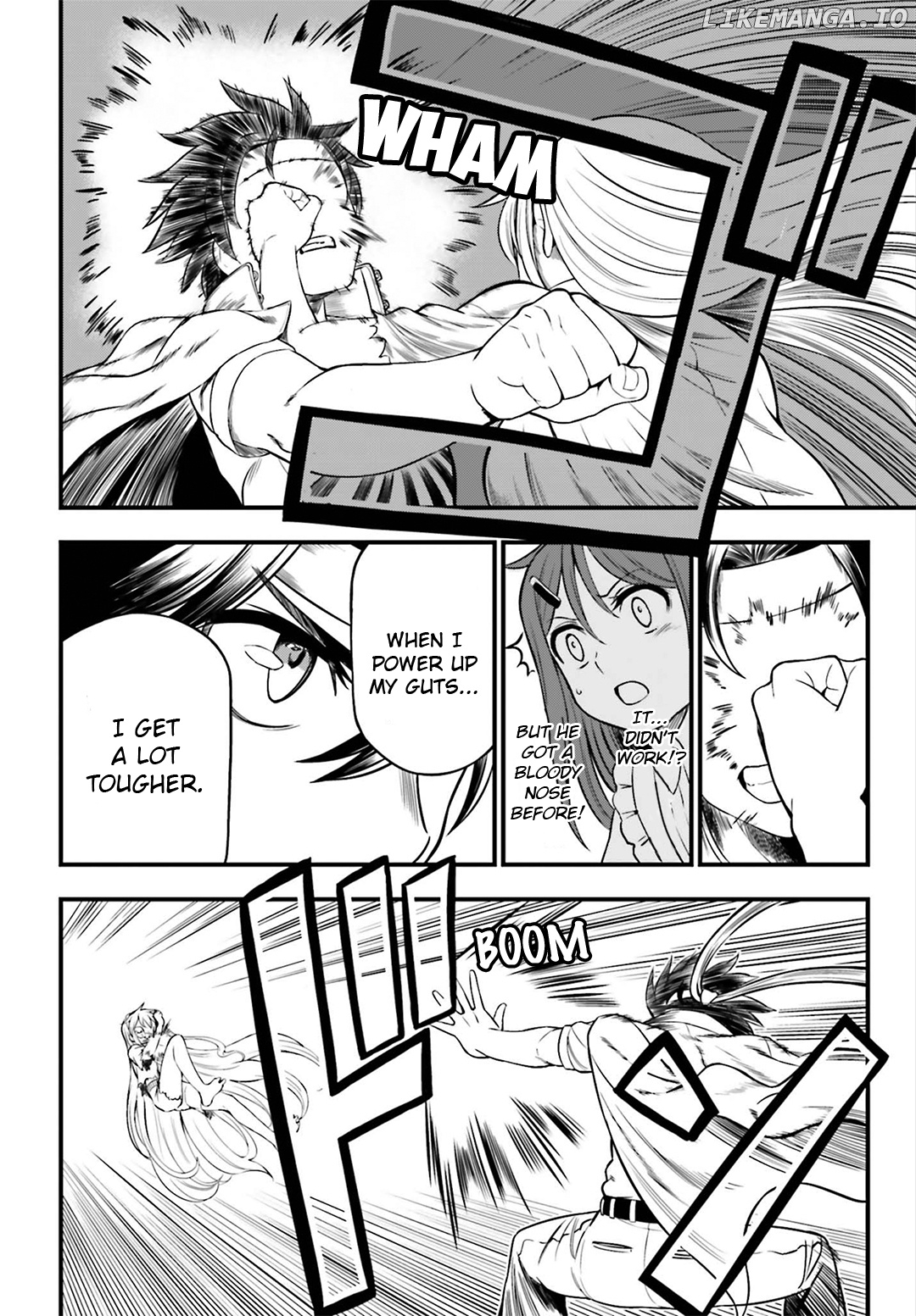 Toaru Kagaku no Railgun Gaiden: Astral Buddy chapter 21 - page 2