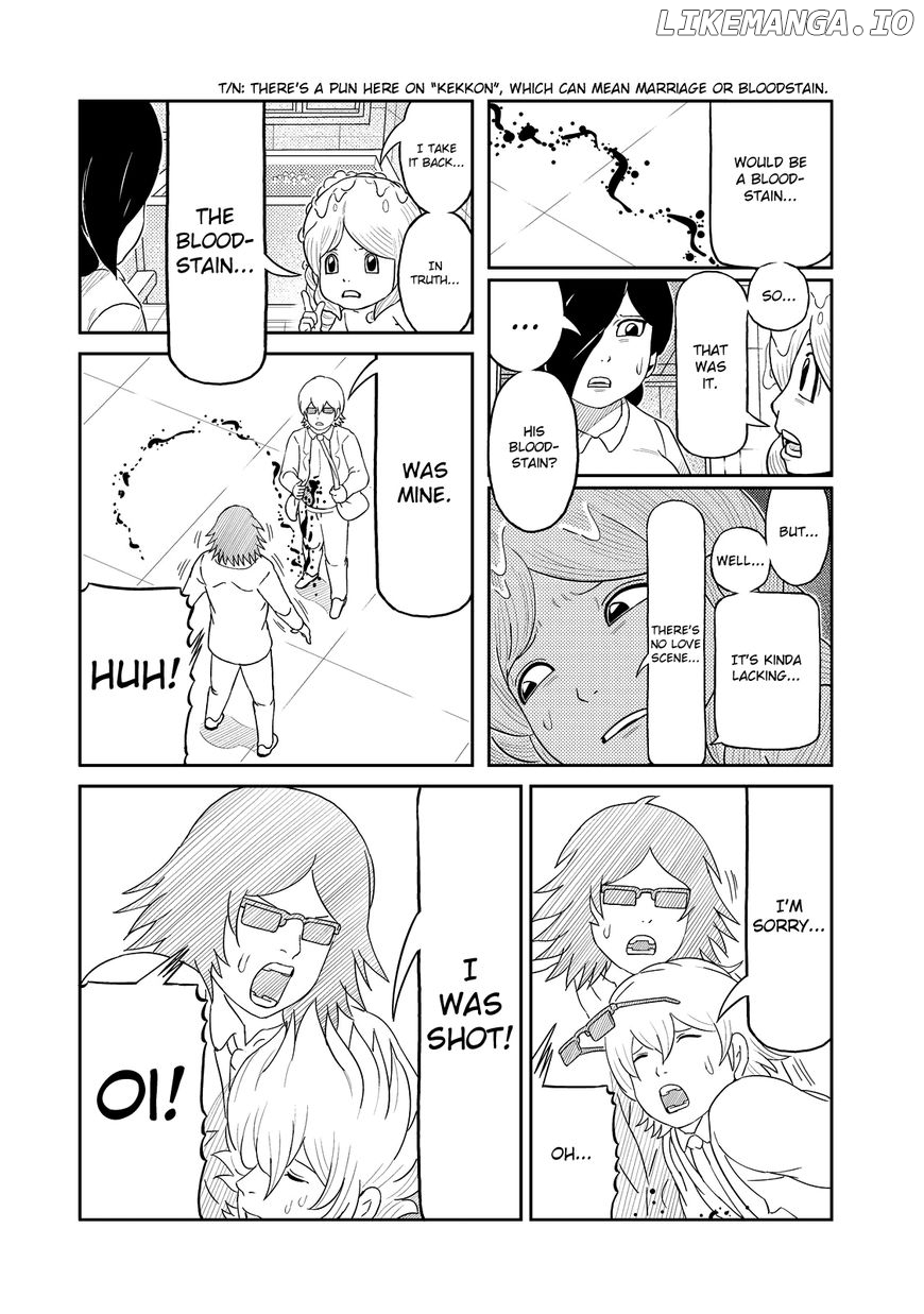 Kaiten One chapter 14 - page 8
