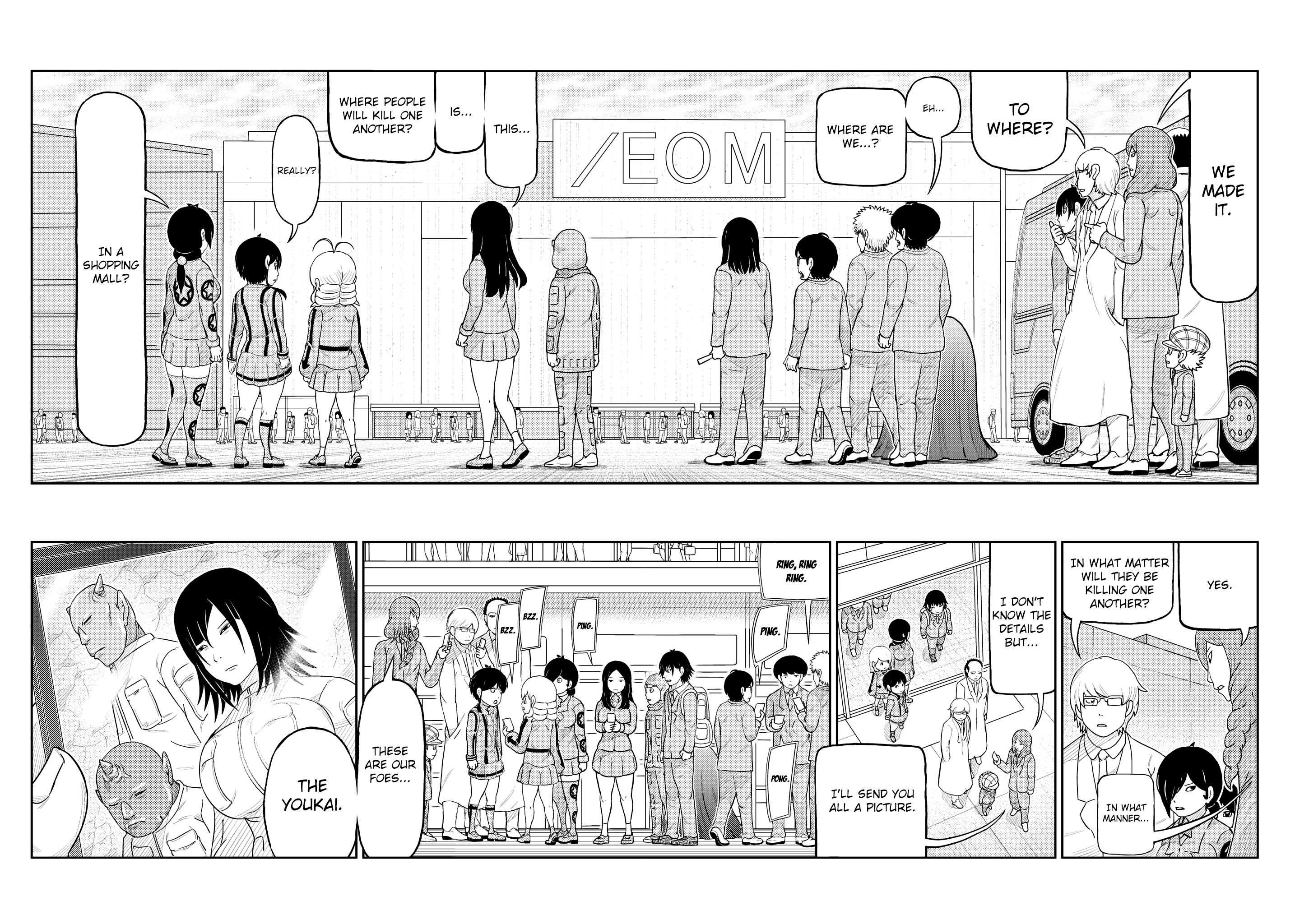 Kaiten One chapter 19 - page 2