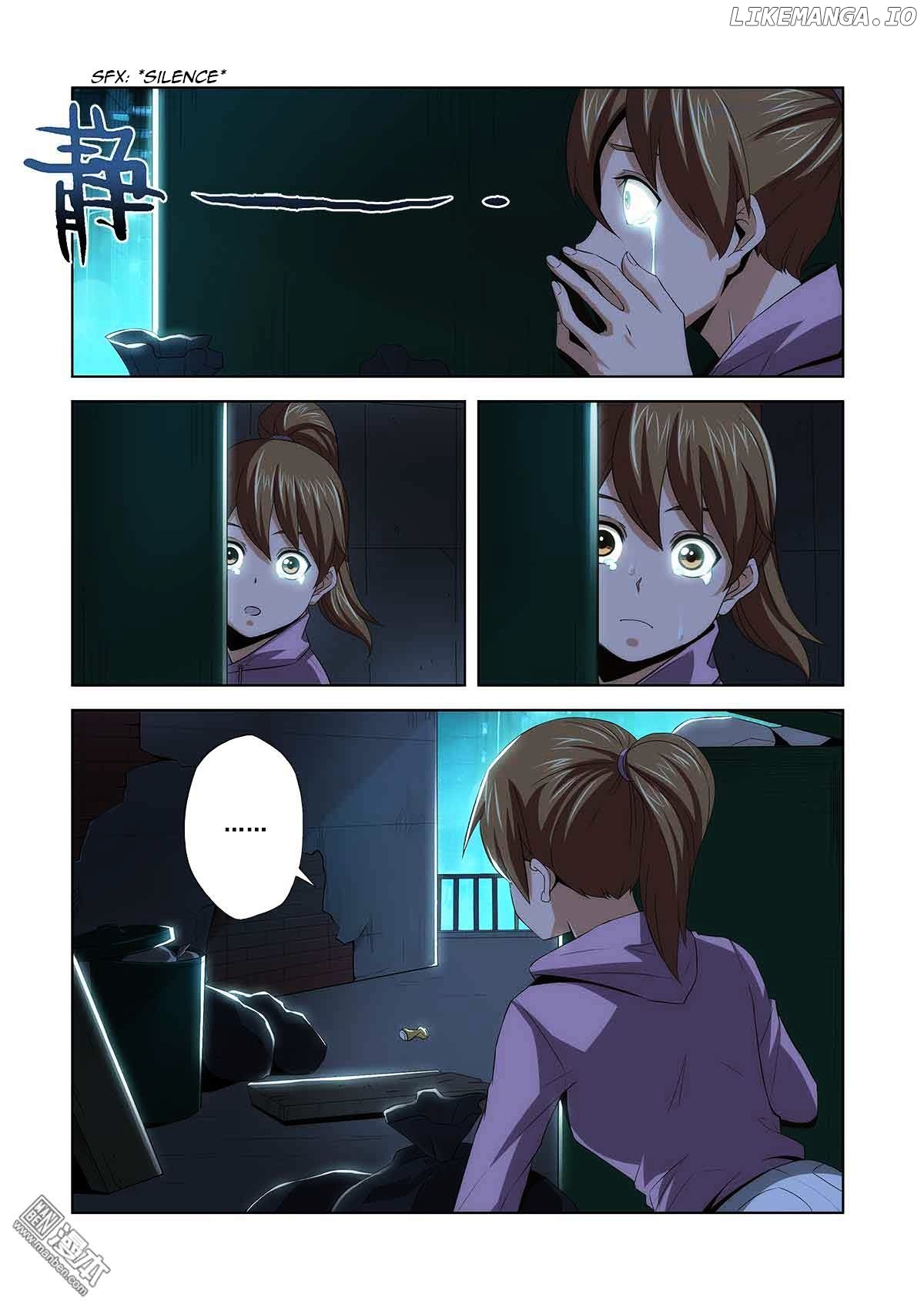 Life and Death - The Song of The Night chapter 1 - page 4