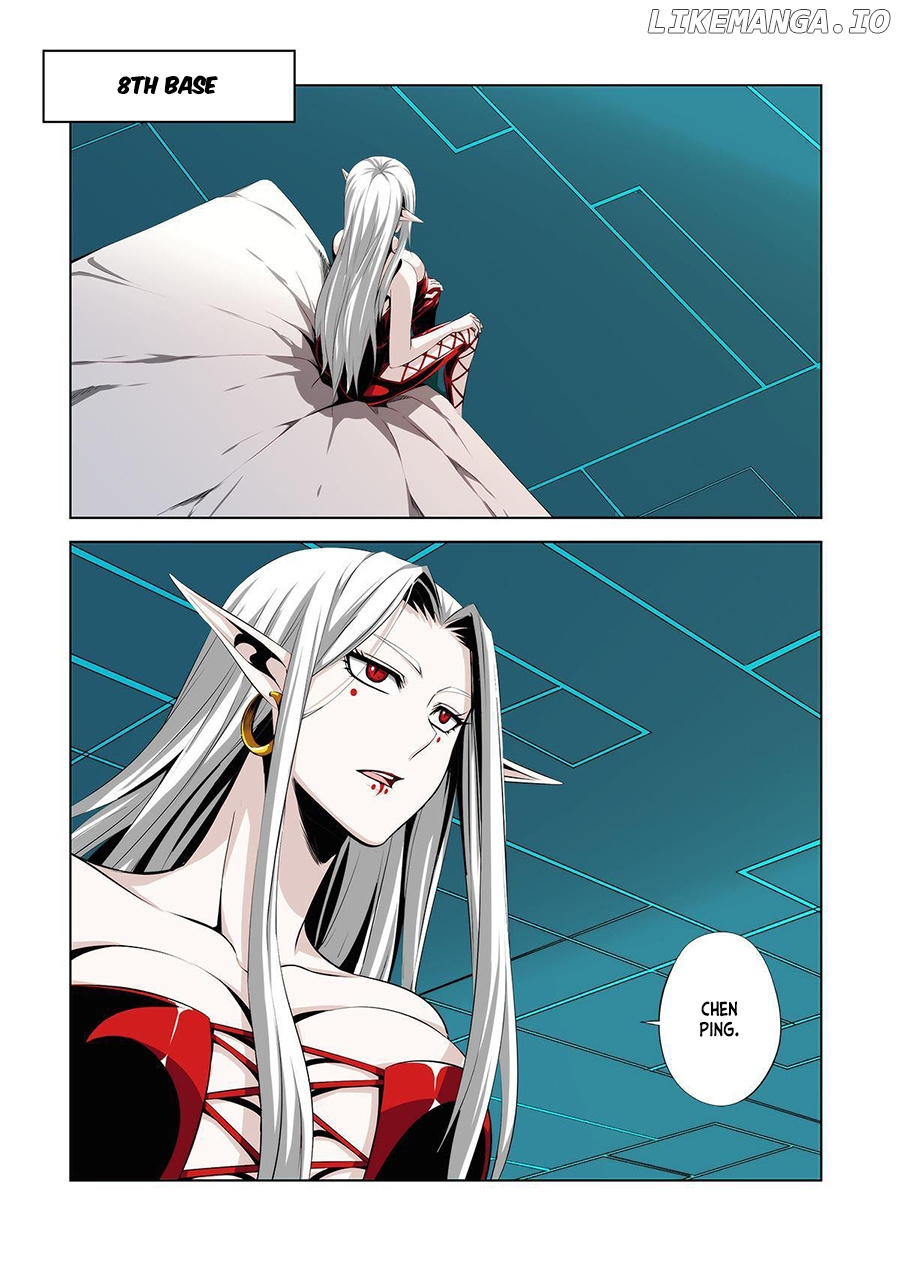 Life and Death - The Song of The Night chapter 37 - page 3