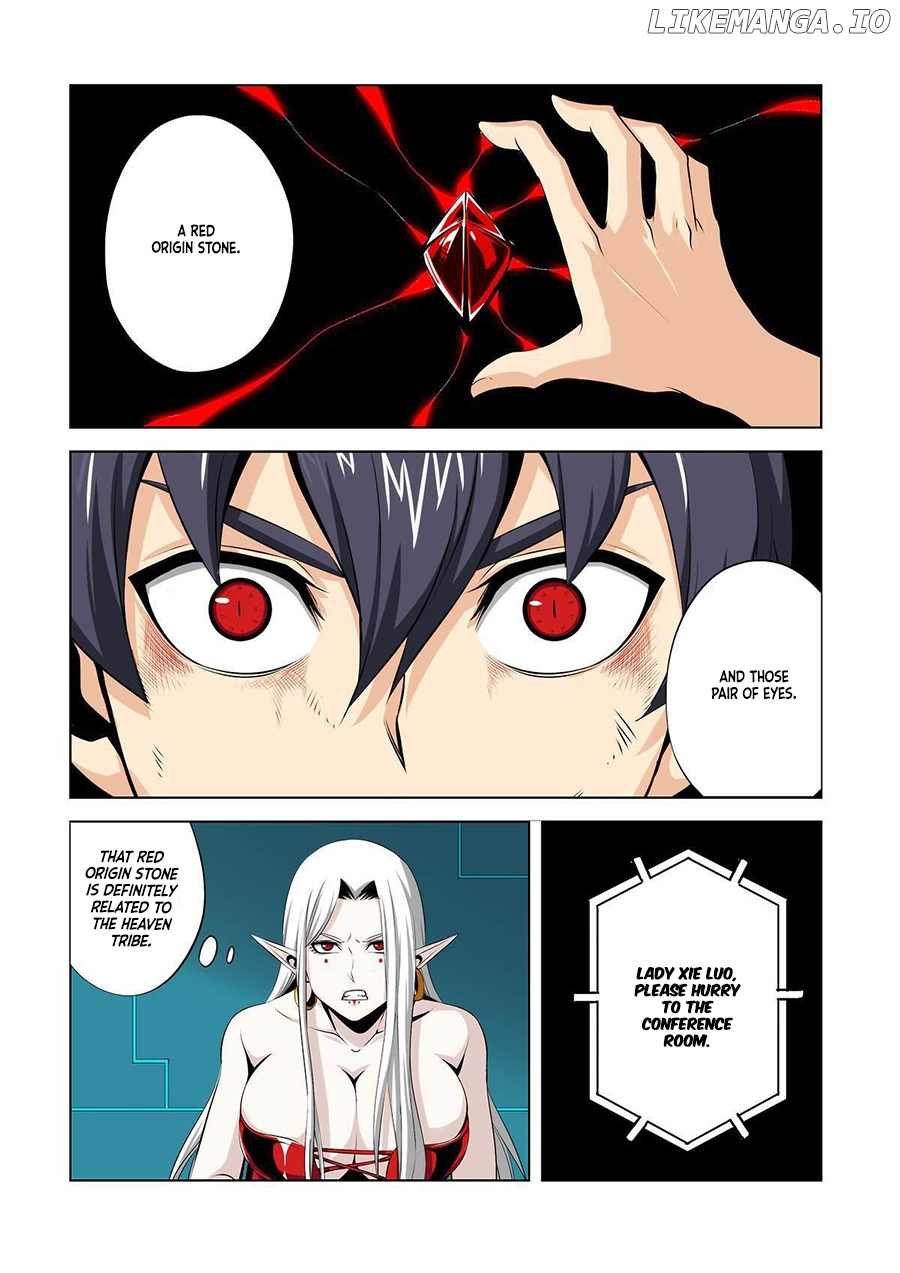 Life and Death - The Song of The Night chapter 37 - page 4