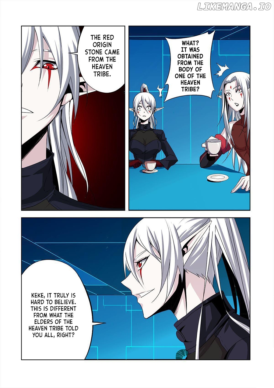 Life and Death - The Song of The Night chapter 33 - page 4