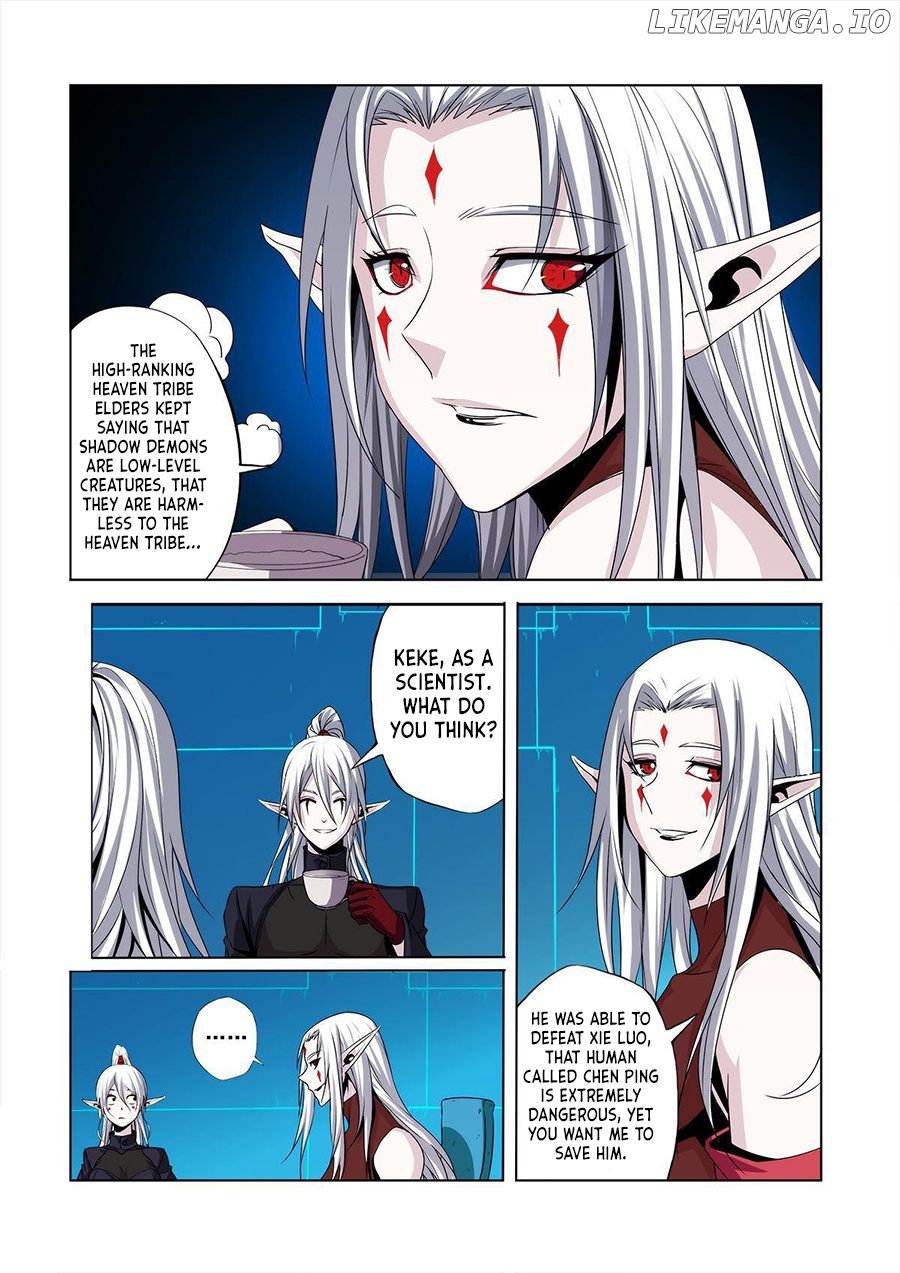 Life and Death - The Song of The Night chapter 33 - page 5