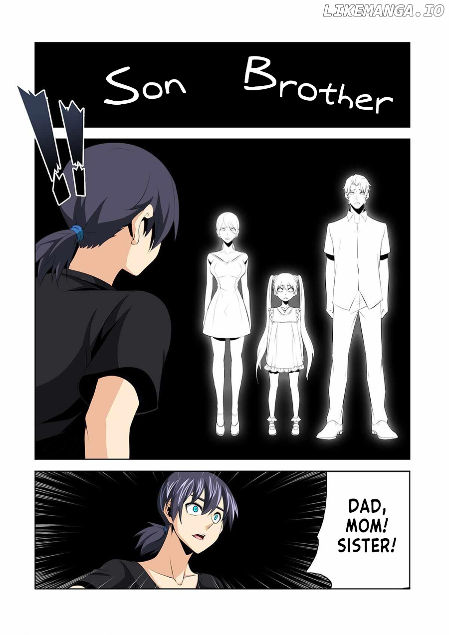 Life and Death - The Song of The Night chapter 35 - page 4