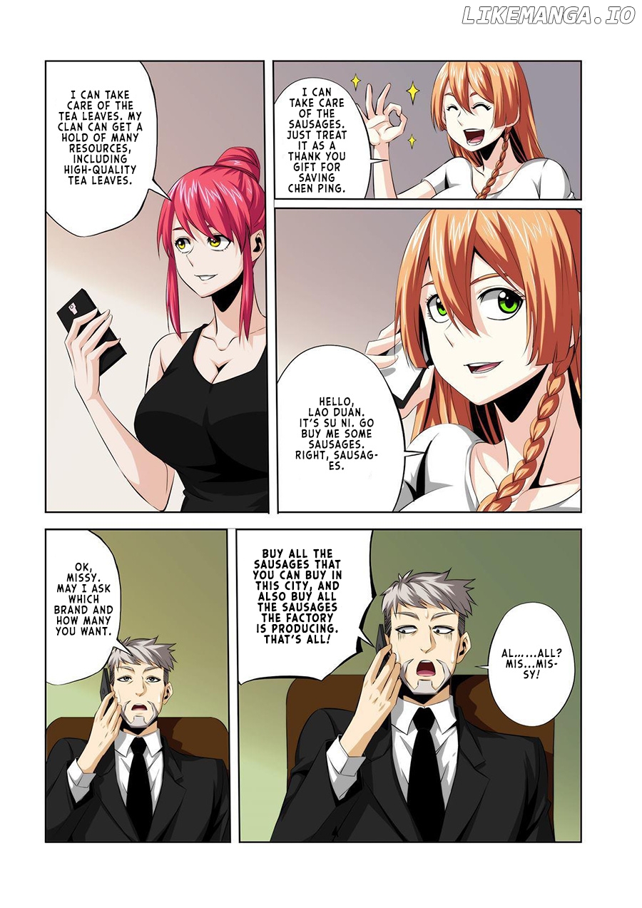 Life and Death - The Song of The Night chapter 38 - page 5