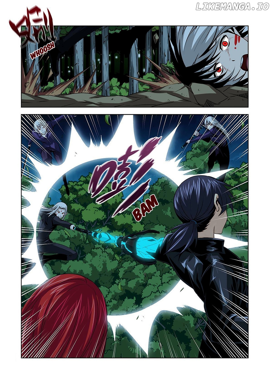 Life and Death - The Song of The Night chapter 40 - page 4