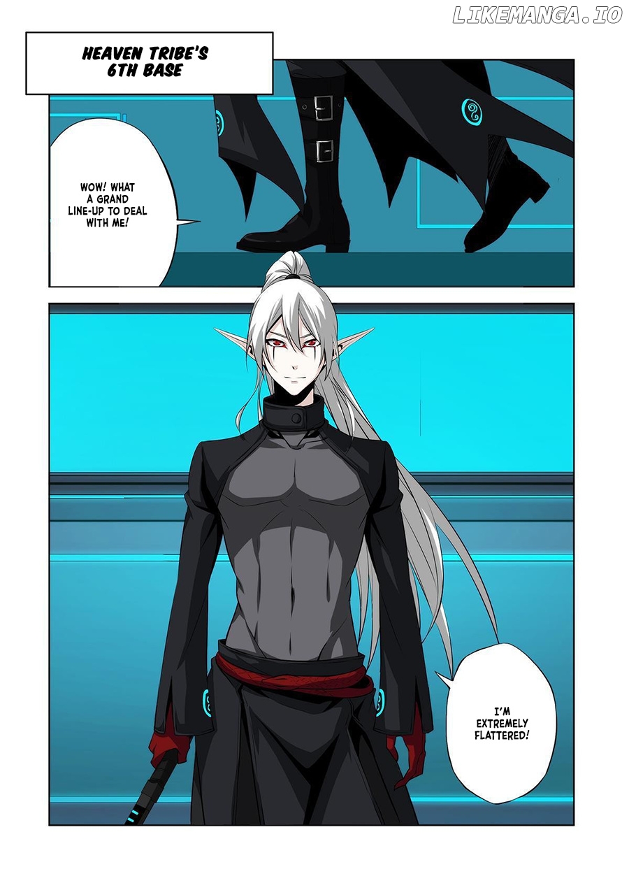 Life and Death - The Song of The Night chapter 40 - page 9
