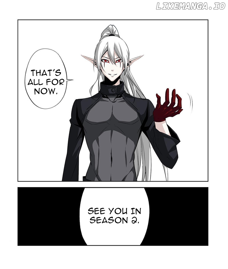 Life and Death - The Song of The Night chapter 40.1 - page 3