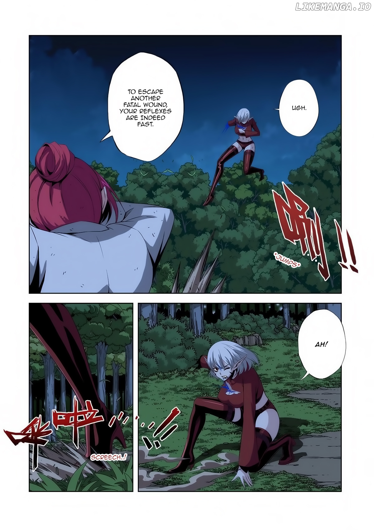 Life and Death - The Song of The Night chapter 10 - page 4