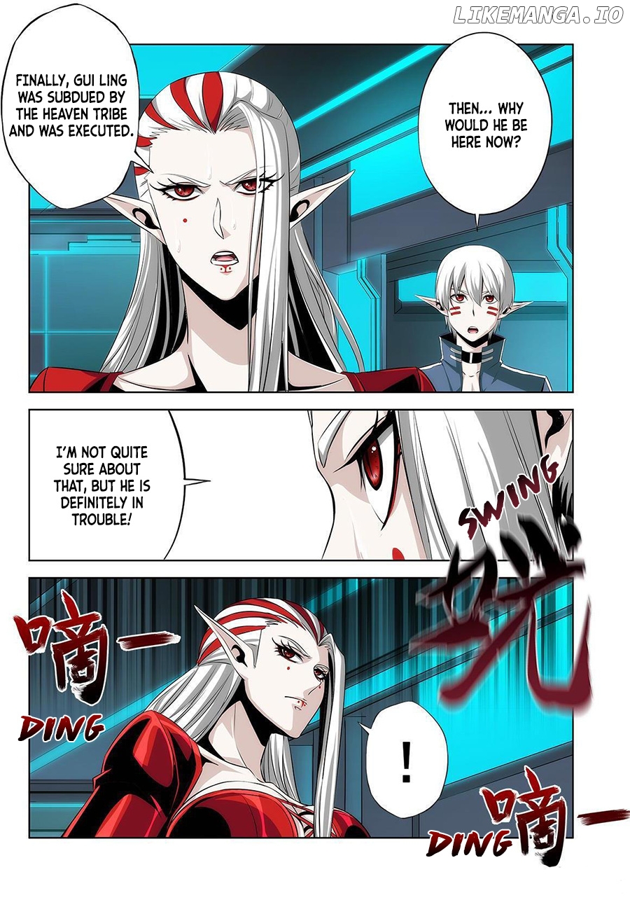 Life and Death - The Song of The Night chapter 23 - page 16