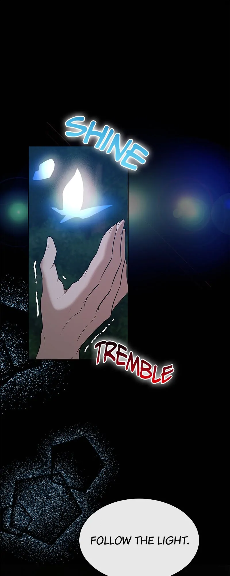 Thank You for Your Betrayal Chapter 55 - page 1