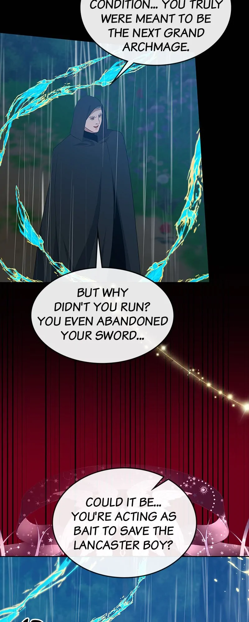 Thank You for Your Betrayal Chapter 55 - page 20