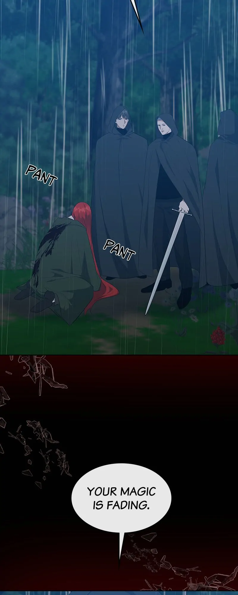 Thank You for Your Betrayal Chapter 55 - page 37