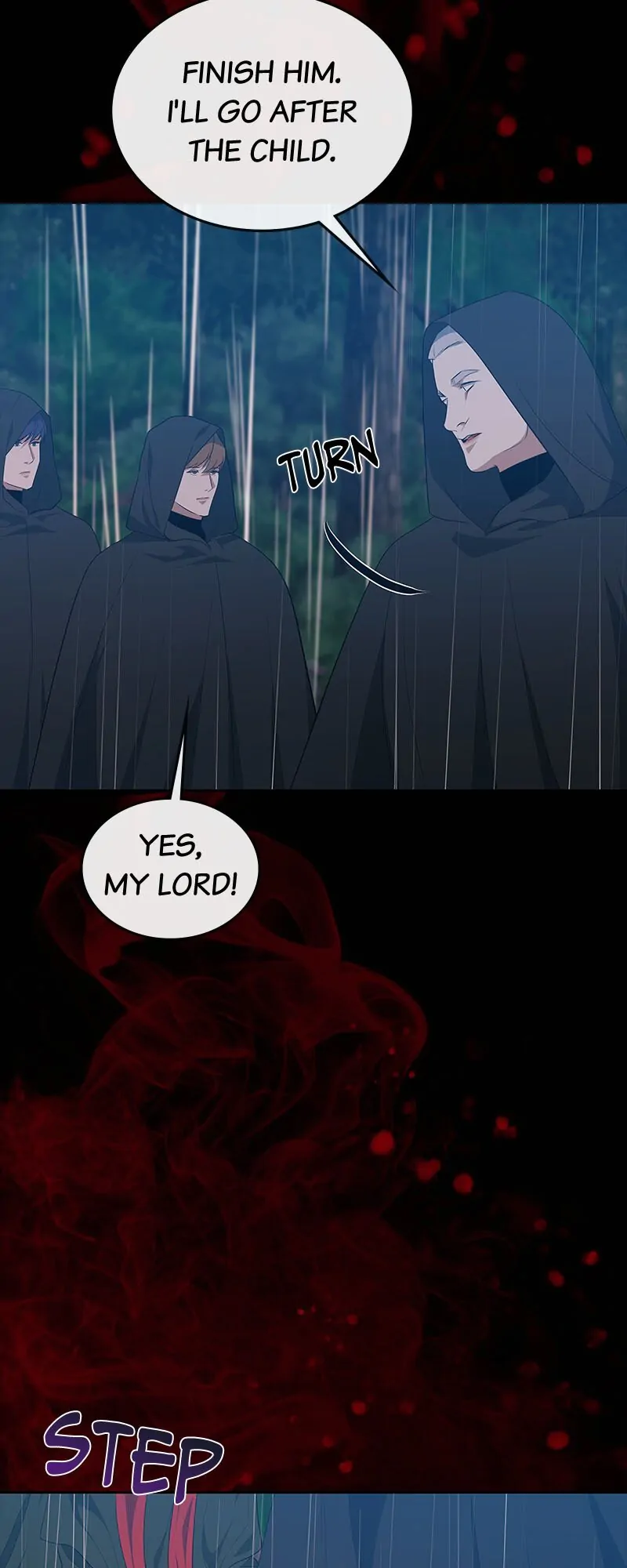 Thank You for Your Betrayal Chapter 55 - page 41
