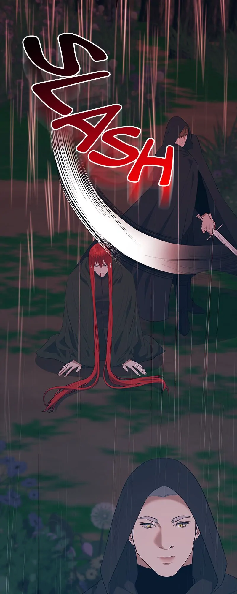 Thank You for Your Betrayal Chapter 55 - page 44