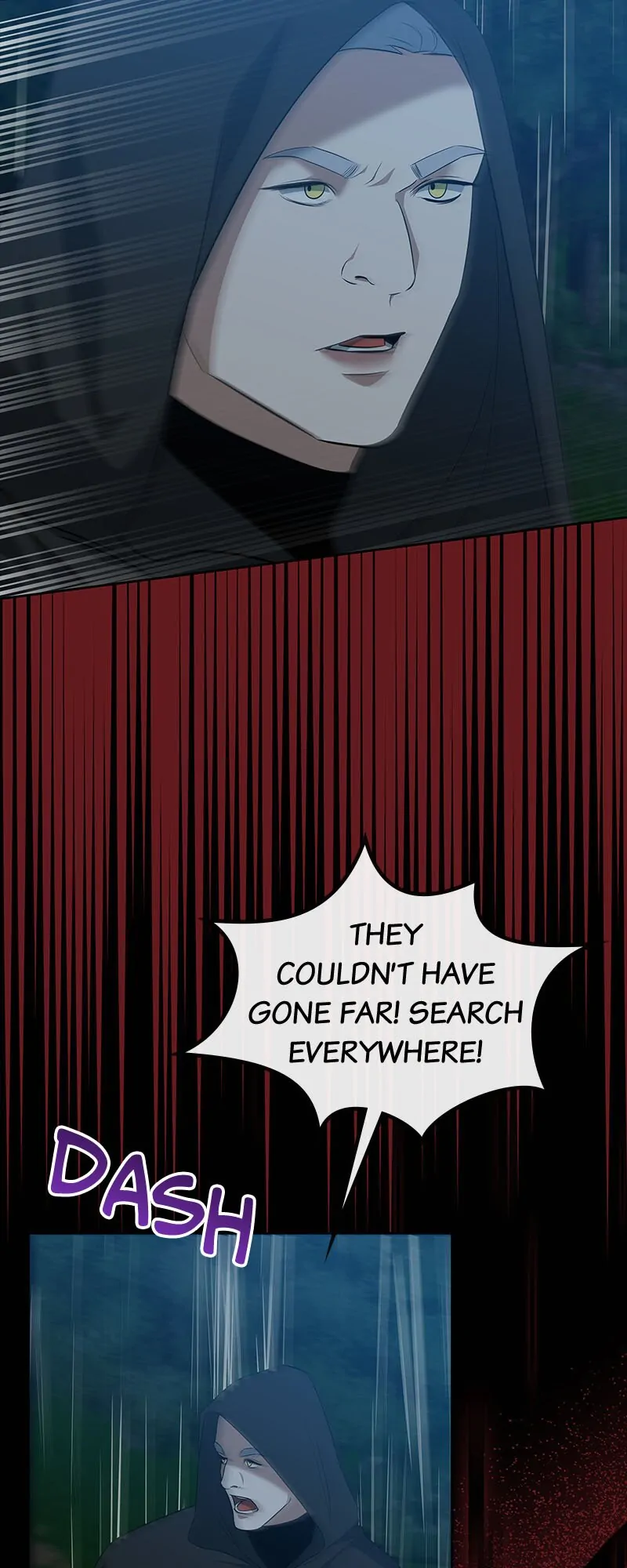 Thank You for Your Betrayal Chapter 55 - page 9