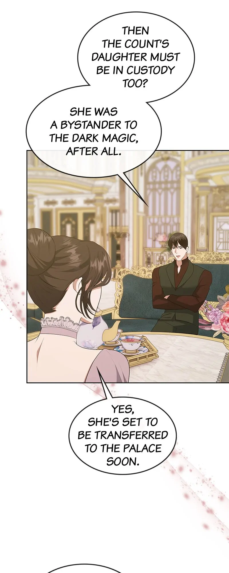 Thank You for Your Betrayal Chapter 56 - page 12